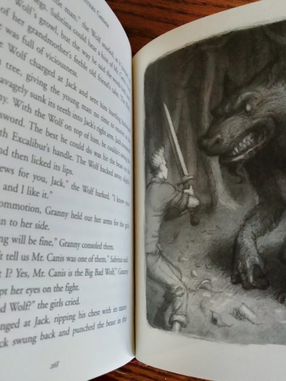 The Sisters Grimm, The Fairytale Detectives, Hardcover, by Michael Buckley